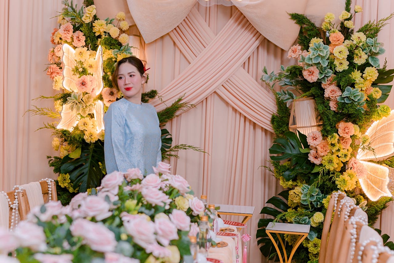 Corporate Floral Designs